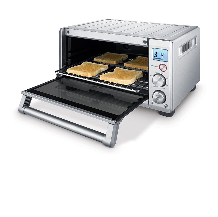 Breville the Compact Smart Oven – Lincoln Park Emporium