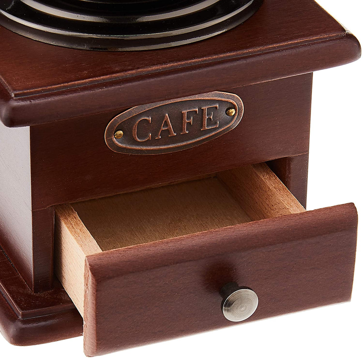 NORPRO Adjustable Hand Crank Coffee Grinder – Lincoln Park Emporium