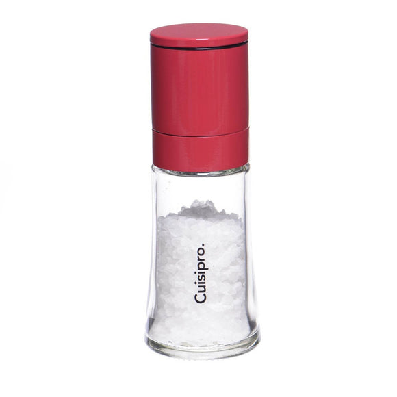 Browne Cuisipro Salt & Pepper Grinder - Red