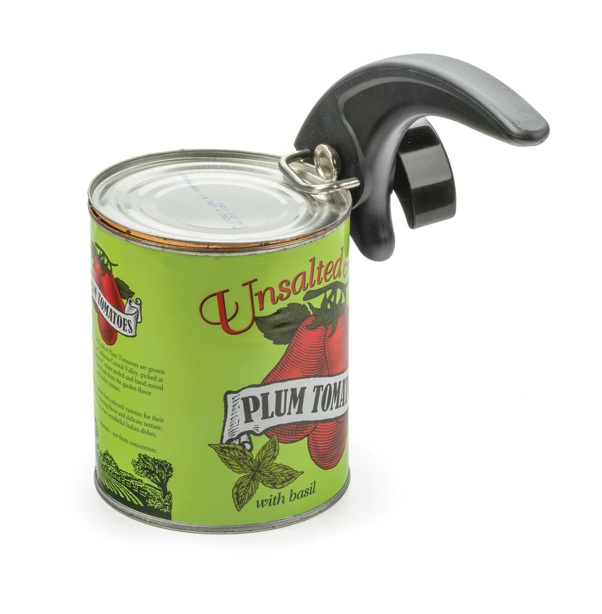 RSVP Smooth Edge Can Opener – Lincoln Park Emporium