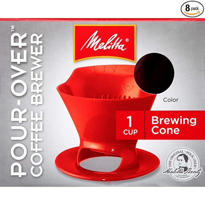 Original 8-Cup Pour-Over Coffee Maker