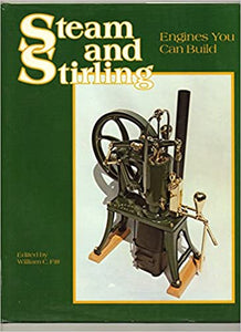 Book "Steam and Stirling: Engines You Can Build" edited by William C. Fitt