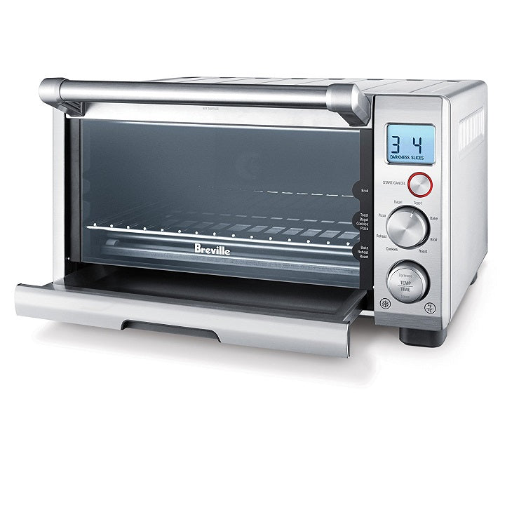 Breville the Compact Smart Oven – Lincoln Park Emporium