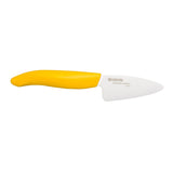 Kyocera Ceramic Prep Knife 3" Set-Yellow