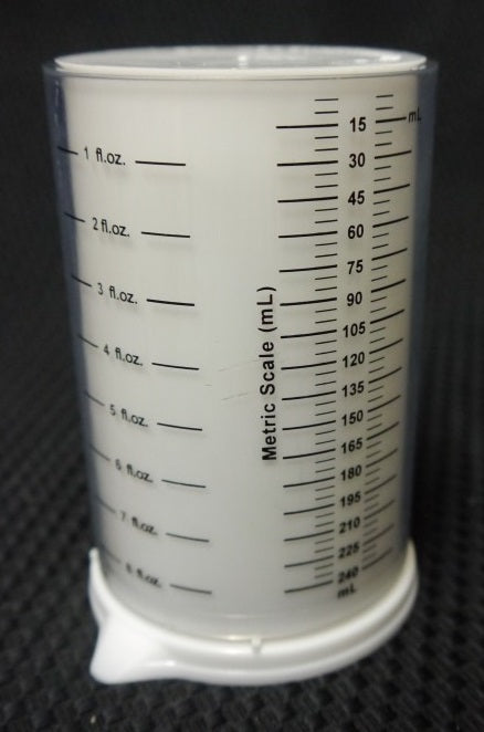 Wonder Cup Adjustable Measuring Cup