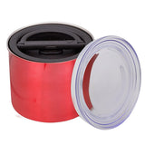 Planetary Design Airscape Storage Container-Red-4"