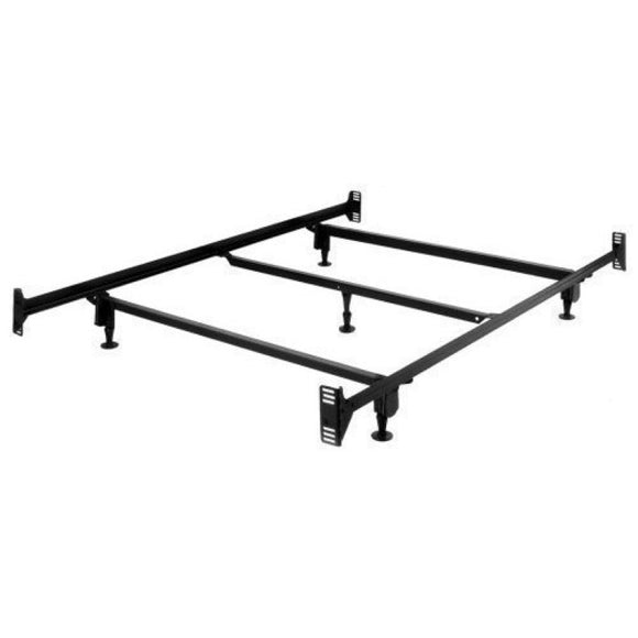 Queen/King/Cal King Bed Frame, Glide Style