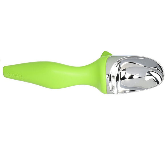 Tovolo Tilt Up Ice Cream Scoop-Spring Green