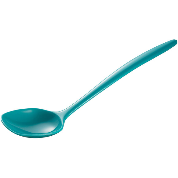 Gourmac Spoon - Turquoise 12