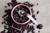 NORPRO Adjustable Hand Crank Coffee Grinder