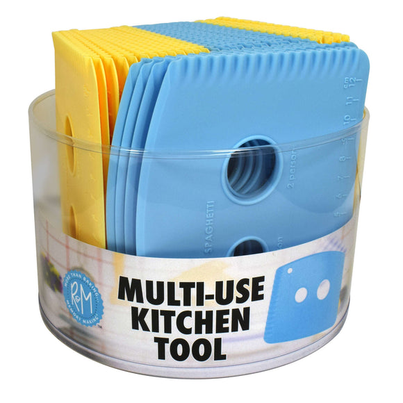 Multi Kitchen Tool, Asst Colors