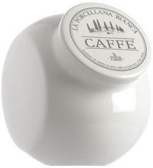 Fortessa Canister-LPB Conserva Ceramic Sloping Coffee Container