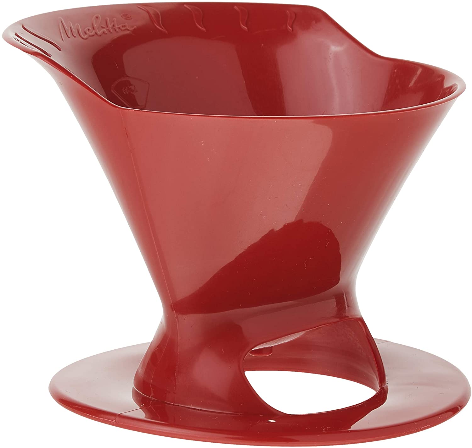 Melitta 1-Cup Pour-Over Coffee Brewing Cone