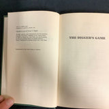 "The Digger's Game" by George V. Higgins 1973 A Borzoi Book, Knoff, Inc.