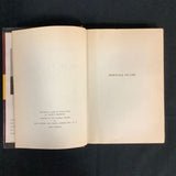 "Mortgage on Life" by Vicki Baum First Edition 1946, The Country Life Press