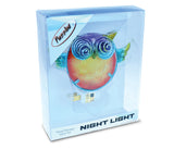 Puzzled Glass Art Night Light