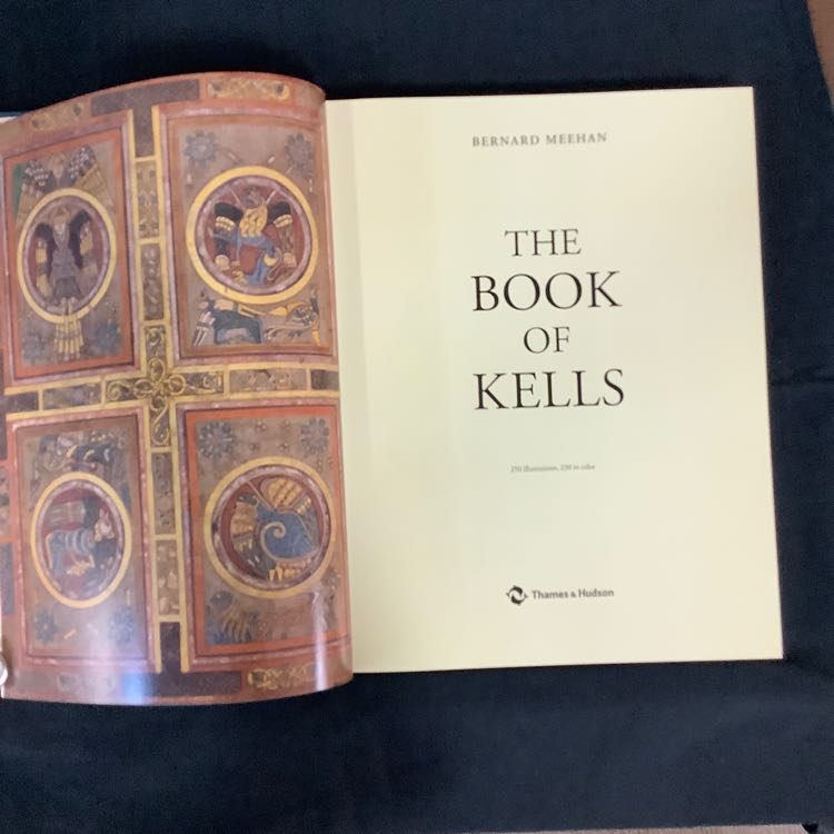 The Book of Kells