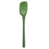 Tovolo Spectrum Silicone Spoonula, Flex-Core, 12" Pesto