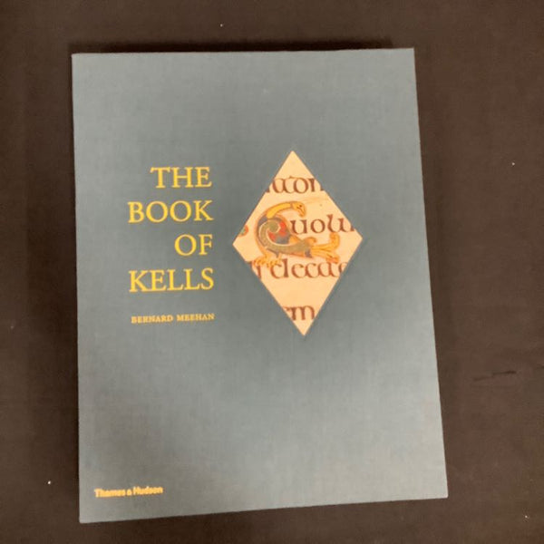 アート・デザイン・音楽 THE BOOK OF KELLS BERNARD KEENAN The Book of Kells