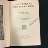 "The Story of the Submarine", by  Farnham Bishop