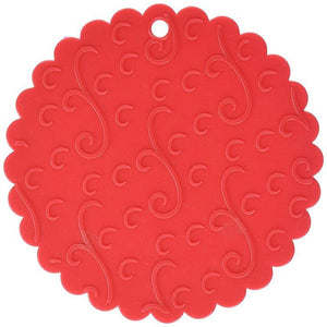 NORPRO Non-Slip Silicone Jar Opener - Red