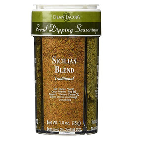 Dean Jacob's Bread Dipping Seasonings