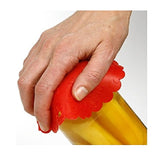 NORPRO Non-Slip Silicone Jar Opener - Red