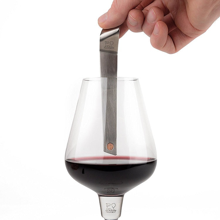 Peugeot USA-Clef du Vin Wine Adjuster – Lincoln Park Emporium