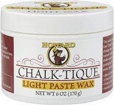 Howard Chalk-Tique Light Paste Wax 6oz