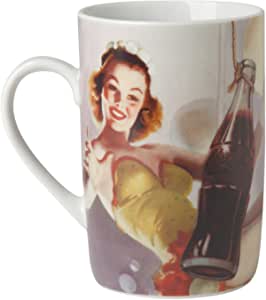 Now Design Mug in a Box - Swing Coke Girl
