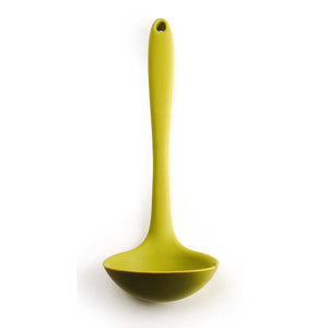 RSVP Silicone Ladle - Green