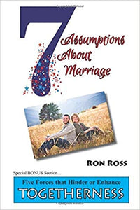 Book "7 Assumptions About Marriage" by Ron Ross