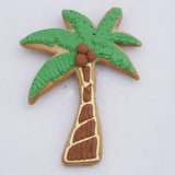 Ann Clark Stainless Steel Cookie Cutter - Palm Tree