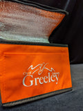 City of Greeley Lunch Bag, Orange