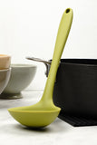 RSVP Silicone Ladle - Green