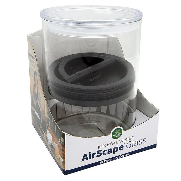 Planetary Design Airscape Storage Container-Clear Glass-7