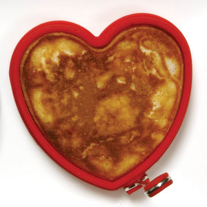 NORPRO Silicone Heart Cooking Mold
