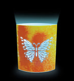 Puzzled Night Light - Butterfly Lantern