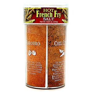 Dean Jacob's Hot & Spicy Rubs - Habanero, Chili Lime, Sriracha, Chipotle