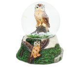 CoTa Snow Globe - Owl