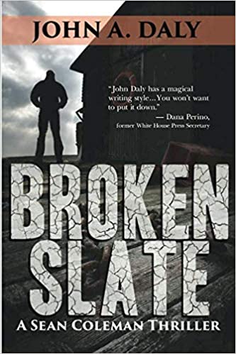 Broken Slate by John A. Daly