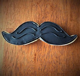 Ann Clark Stainless Steel Cookie Cutter - Mustache