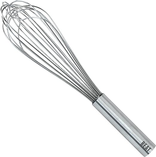 Tovolo Stainless Steel Beat Whisk - 11
