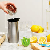 Tovolo 4 in 1 Stainless Steel Cocktail Shaker
