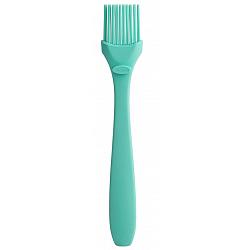 Trudeau Large Basting Brush-Aqua