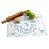 NORPRO Silicone Pastry Mat w/ Measures