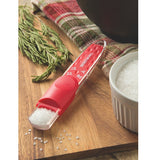 KitchenArt Adjust-A-Teaspoon, Plastic, Red