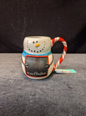 Boston Warehouse Mug- Snowman Chalkboard