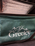 City of Greeley Lunch Bag, Dark Green