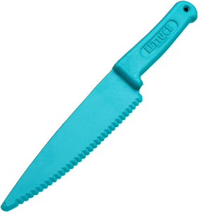 NORPRO, plastic "Lettuce Knife", 11", blue